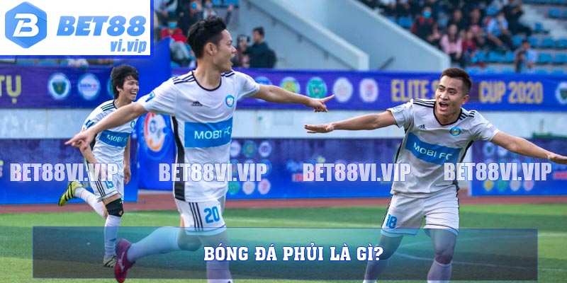 Bóng đá phủi là gì?